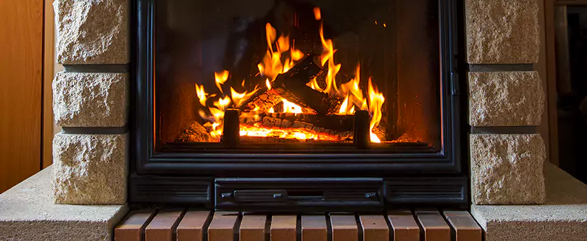 Decorative Fireplace Installation Cost in Warren, Michigan