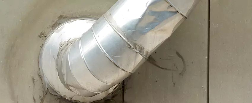 Dryer Vent Repair Process in Warren, MI
