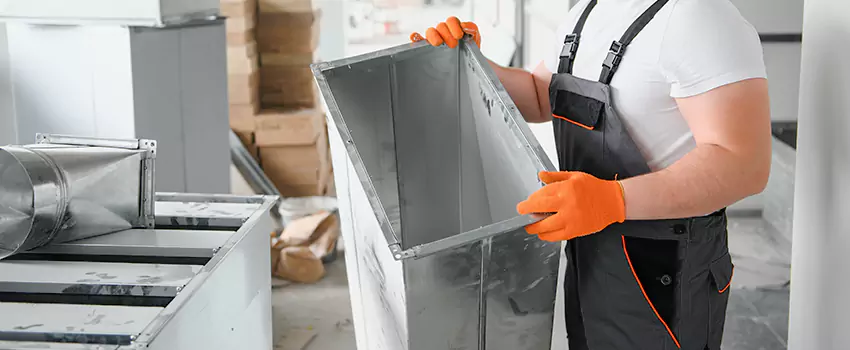 Benefits of Professional Ductwork Cleaning in Warren, MI