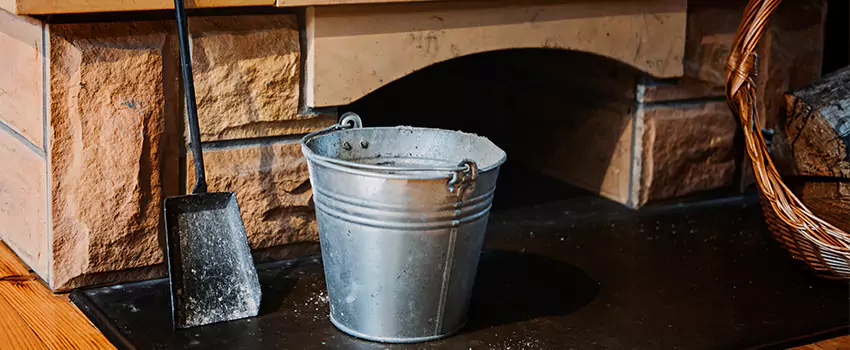 Clean The Fireplace Mantle And Hearth in Warren, Michigan