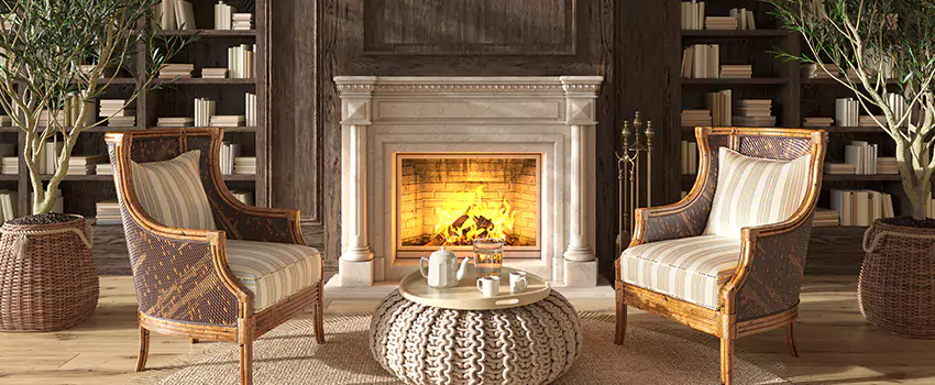 Ethanol Fireplace Fixing Services in Warren, Michigan