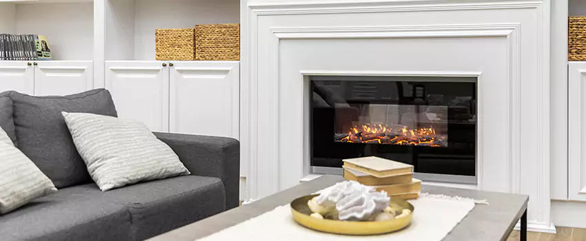 Pellet Fireplace Insert Installation in Warren, MI