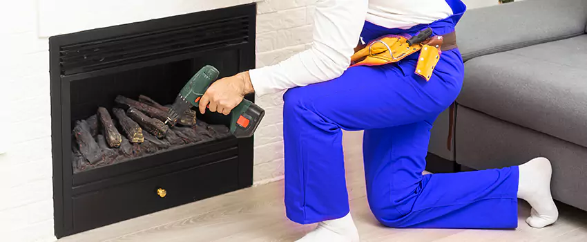Fireplace Hearth Inspection And Repair in Warren, Michigan