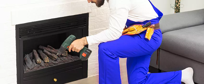 Fireplace Repair Expert in Warren, Michigan