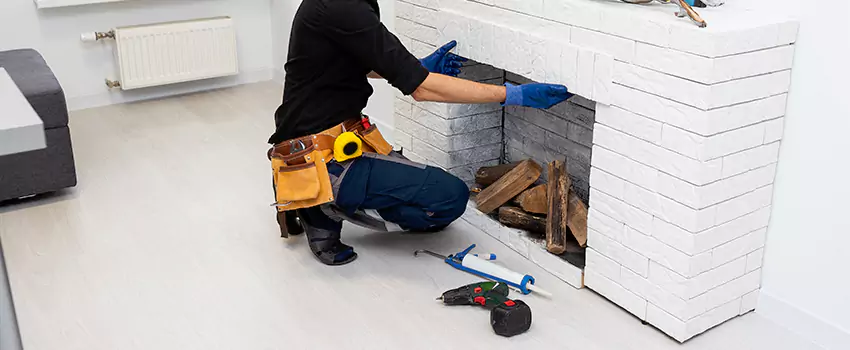 Masonry Fireplace Technician in Warren, Michigan