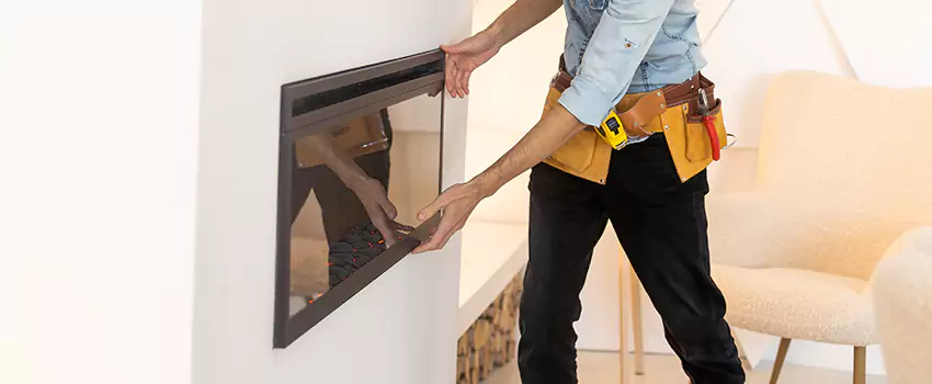 Traditional Fireplace Vent Sweeping in Warren, MI