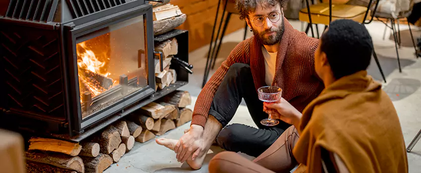 Non-Working Metal Fireplace Repair in Warren, MI