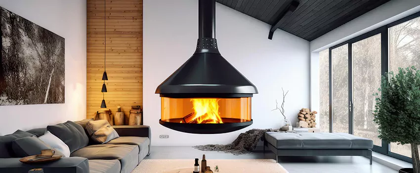 Floating Damaged Fireplace Repair Services in Warren, MI