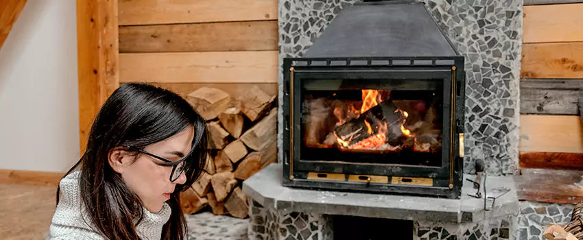 Harman P68-C Pellet Stove Repair in Warren, Michigan 