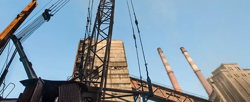 Industrial Chimneys Foundation Repair Services in Warren, MI