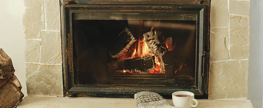 Kings man Fireplaces Insert Services in Warren, MI