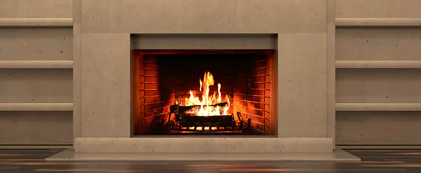 Majestic Trilliant Series Gas Fireplace Insert Repair in Warren, Michigan