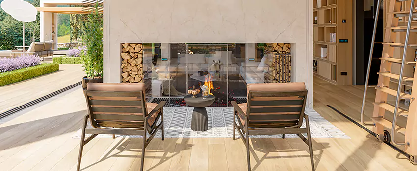 Ortal Space Creator Fireplace Repair in Warren, MI