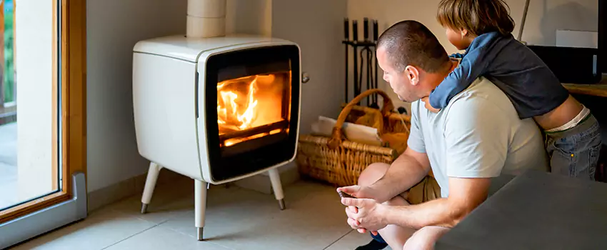 Pacific Energy Zero-Clearance Fireplace Replacement in Warren, MI