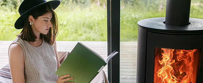 Pellet Stove Chimney Inspection in Warren, MI