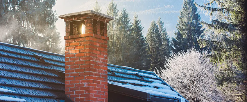 Residential Chimney Rain Caps Repair Services in Warren, MI