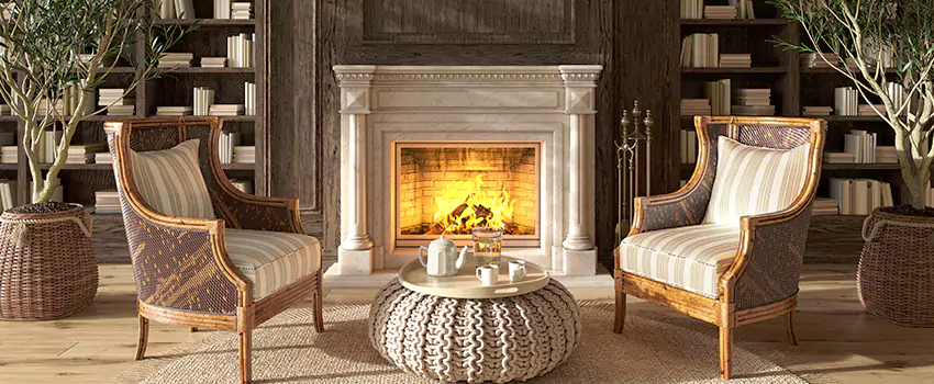 Cost of RSF Wood Fireplaces in Warren, Michigan