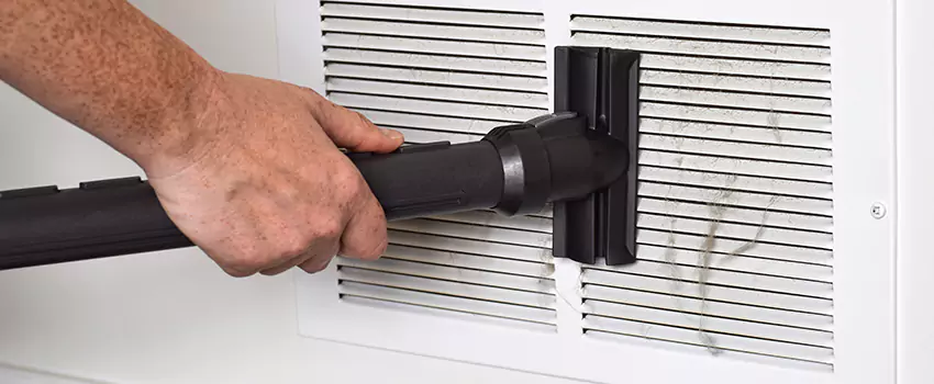 Vent Cleaning Process in Warren, Michigan