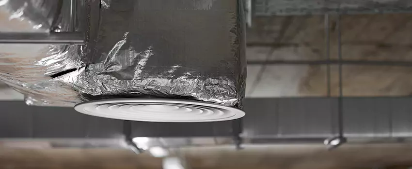 Signs of Dust Accumulation in Vents in Warren, MI
