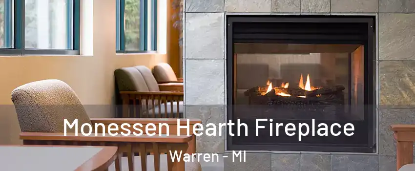  Monessen Hearth Fireplace Warren - MI