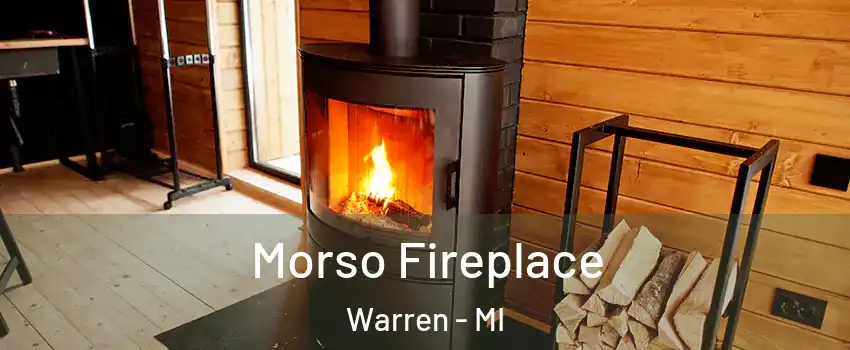  Morso Fireplace Warren - MI