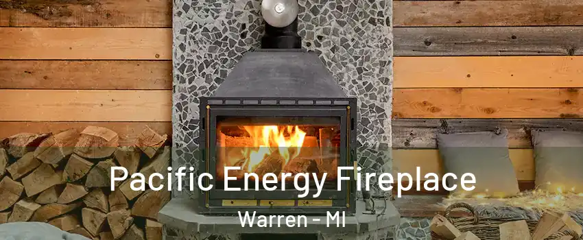  Pacific Energy Fireplace Warren - MI