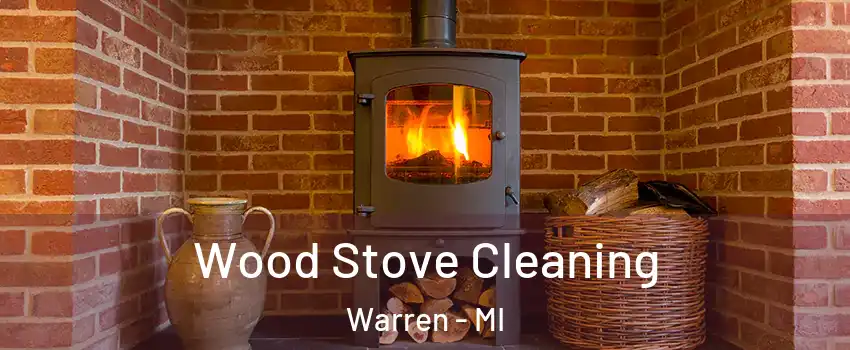  Wood Stove Cleaning Warren - MI